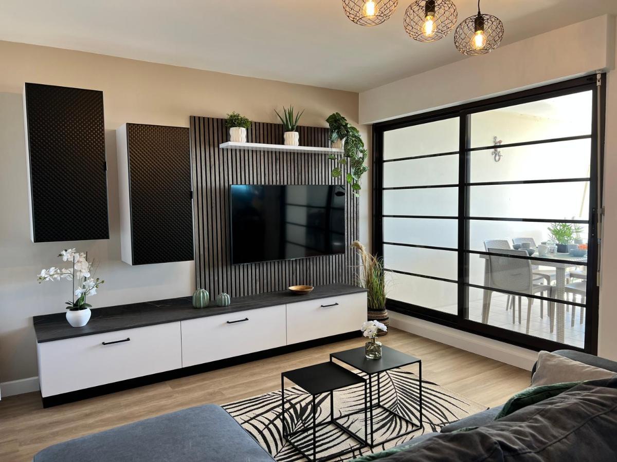 En Front De Mer, Magnifique Appartement 6 Pers. Агд Екстер'єр фото