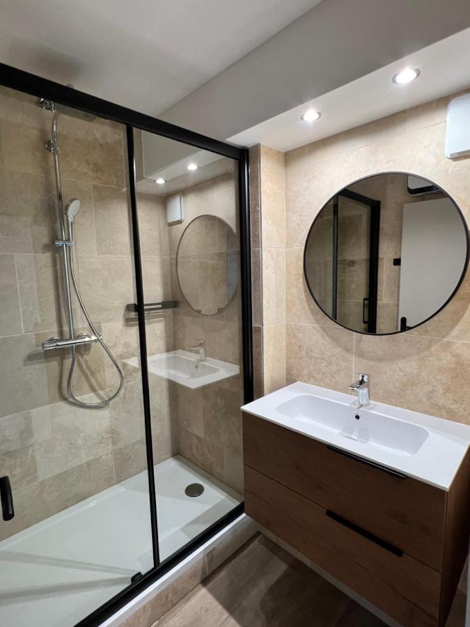En Front De Mer, Magnifique Appartement 6 Pers. Агд Екстер'єр фото