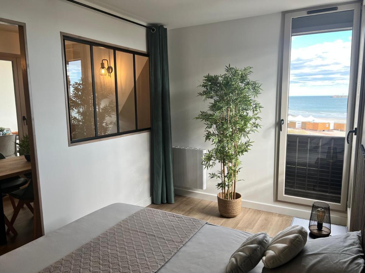 En Front De Mer, Magnifique Appartement 6 Pers. Агд Екстер'єр фото